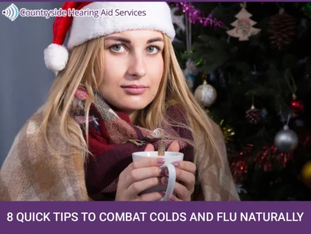 some quick tips that help you to combat flu season more naturally