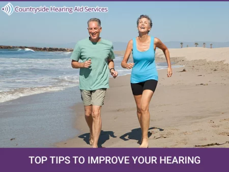 some top tips to help improve your hearing