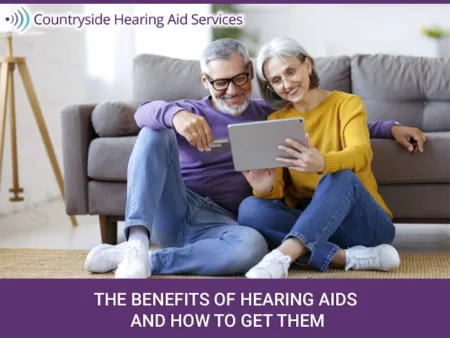 What are the health benefits of hearing aids