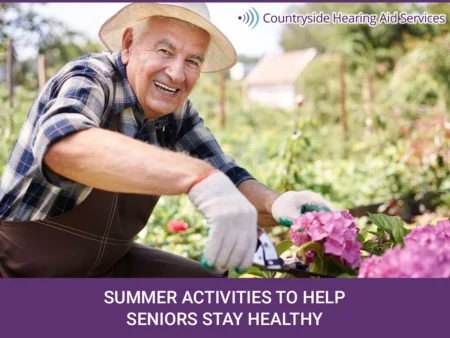 Staying Healthy As You Get Older 