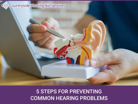 steps you can take to reduce the risk of common hearing issues