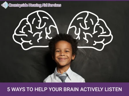 some of the strategies you can use to help your brain actively listen