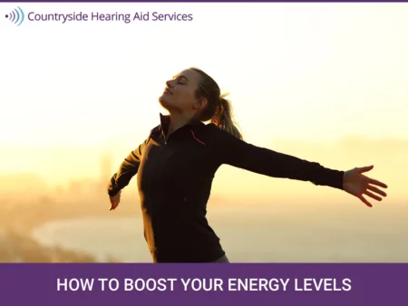 Boosting Your Energy and Looking After Your Health