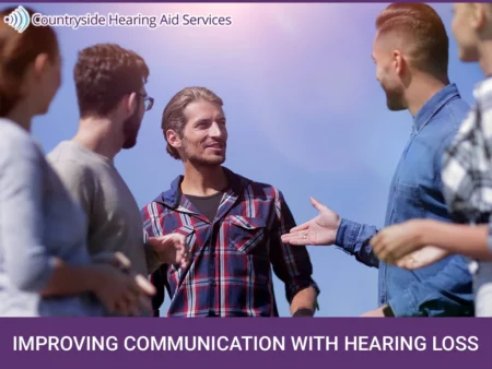 Communication strategies hearing loss