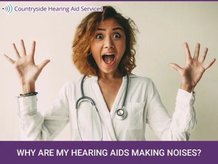 Fixing the Noises on Your Hearing Aids