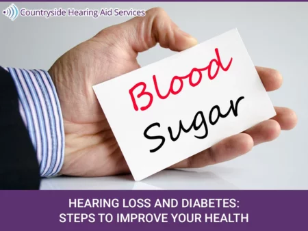 How Does Diabetes Impact Hearing Health?