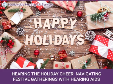 Pre-Holiday Hearing Aid Check-Up