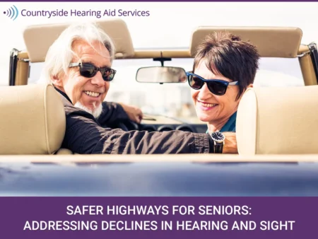 The Critical Intersection of Aging, Driving, and Sensory Impairments
