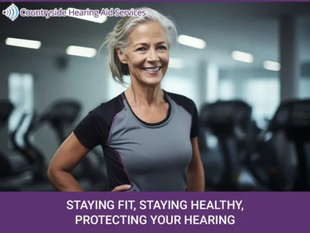 The Impact of Exercise on Hearing Health