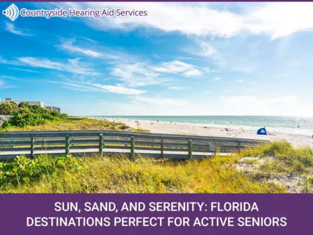 The best places to visit in Florida for active seniors