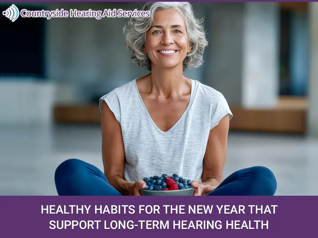 Healthy Habits for the New Year That Support Long-Term Hearing Health