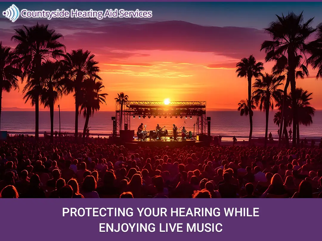 Protecting Your Hearing While Enjoying Live Music