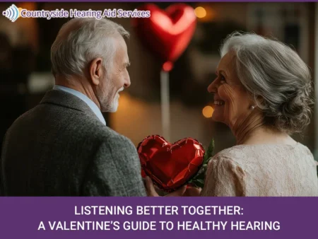 Valentine’s Guide to Healthy Hearing