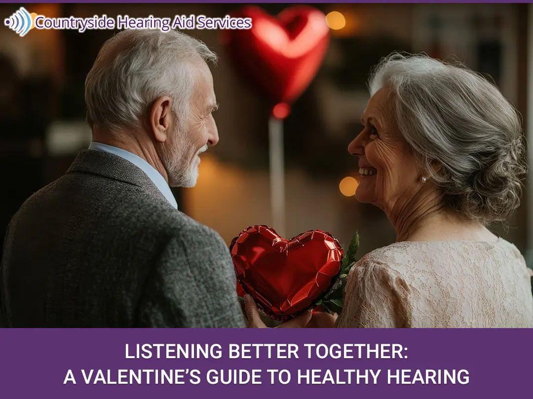 Listening Better Together: A Valentine’s Guide to Healthy Hearing