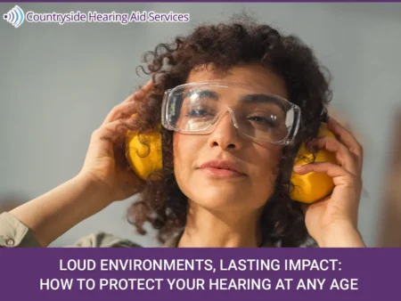 Loud Environments, Lasting Impact: How to Protect Your Hearing at Any Age Hearing Protection Guide Clearwater FL | Prevent Hearing Loss